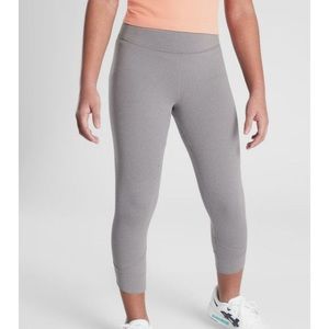 Athleta Girl On Pointe Cross Hem Capri